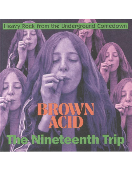 Compilation - Brown Acid Vol. Nineteen