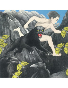 Tomokawa Kazuki - A String Of Paper Cranes Clenched Between My Teeth