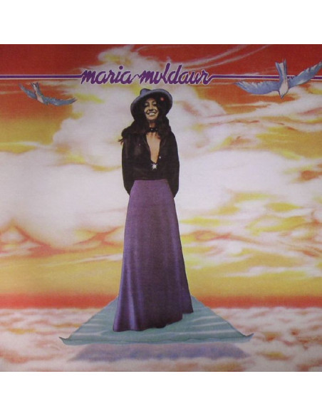 Muldaur, Maria - Maria Muldaur pMidnight At The Oasisp 200 Gram