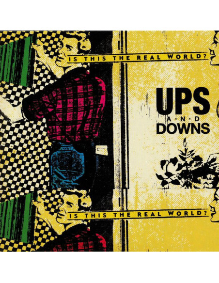 Ups And Downs - The Real World (7p)