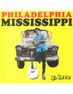 G. Love and Special Sauce - Philadelphia Mississippi