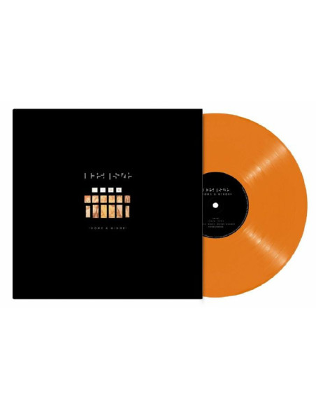 Oceansize - Home and Minor - Orange Edition