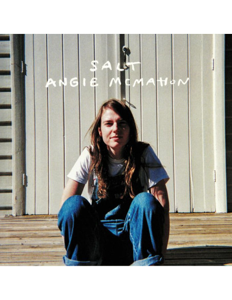 Mcmahon, Angie - Salt Blue Vinyl