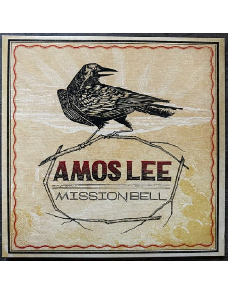 Lee, Amos - Mission Bell Lucinda Williams / Willie Nelson Oakwood