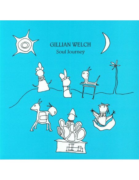 Welch Gillian - Soul Journey