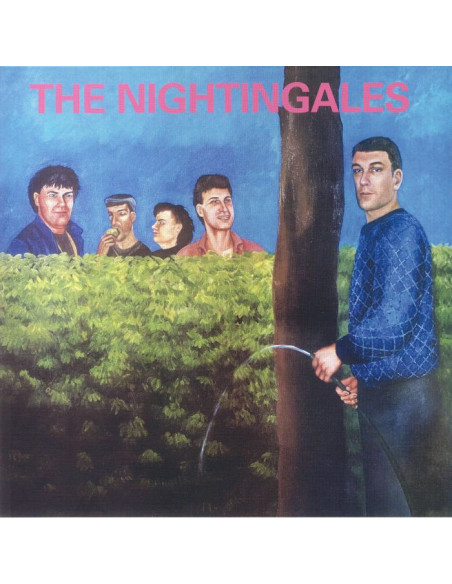 Nightingales - In The Good Old Countryway
