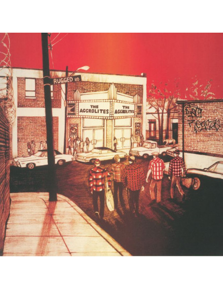 Aggrolites The - Rugged Road