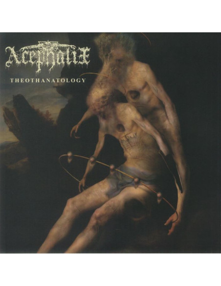 Acephalix - Theothanatology (Vinyl Oxblood Smoke)