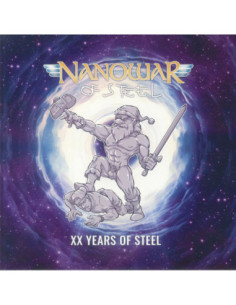 Nanowar Of Steel - Xx Years Of Steel
