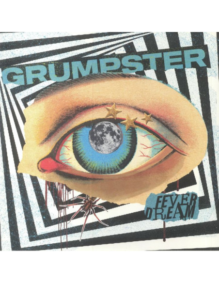 Grumpster - Fever Dream