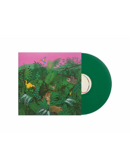 Turnover - Good Nature (Evergreen Vinyl)
