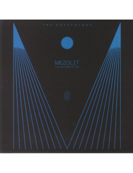 Thy Catafalque - Mezolit Live At Fekete Zaj (Vinyl Crystal)