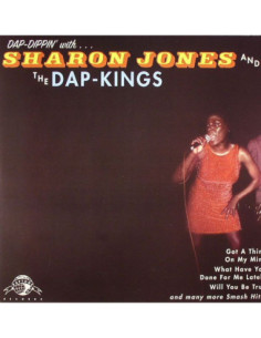 Sharon Jones and The Dap - Kings