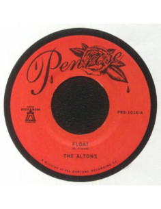 Altons - Float/Cry For Me