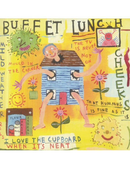 Buffet Lunch - Mild Weather