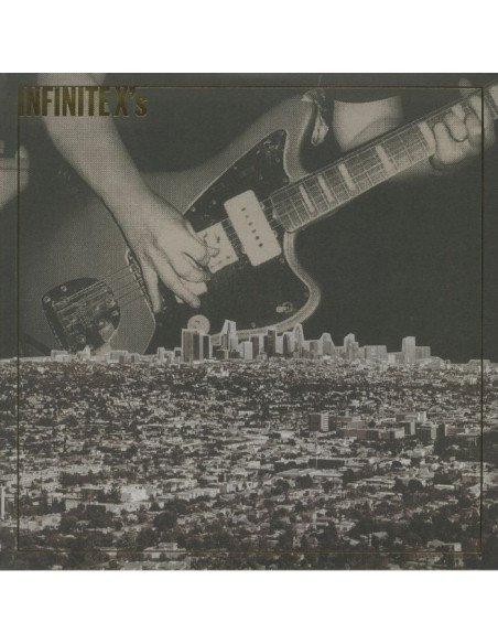 Infinite X'S - Infinite X'S (Gold Vinyl)
