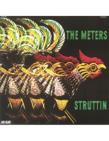 Meters - Struttin'