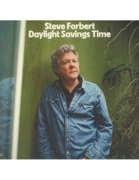 Forbert, Steve - Daylight Savings Time