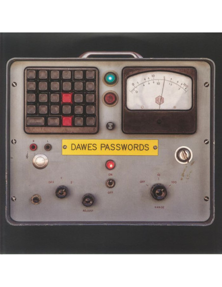 Dawes - Passwords