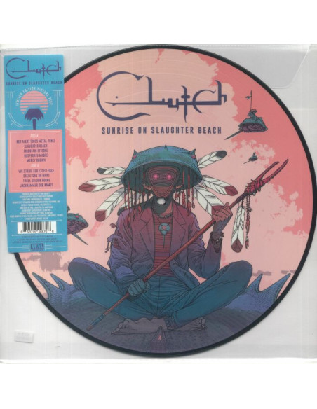 Clutch - Sunrise On Slaughter Beach (Vinyl Picture Disc)
