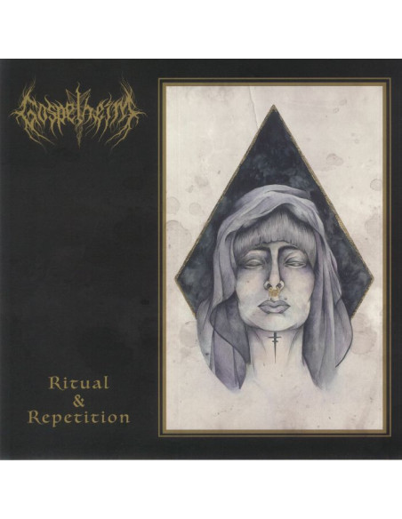 Gospelheim - Ritual and Repetition (Vinyl Gold Edt.)