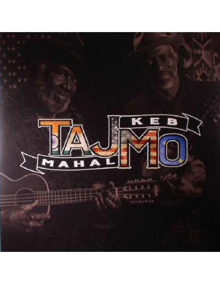Mahal Taj and Mo' Keb' - Tajmo
