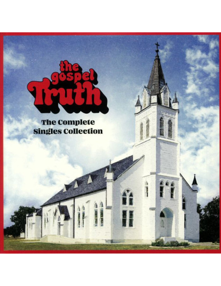 Compilation - Various Artists The Gospel Tru