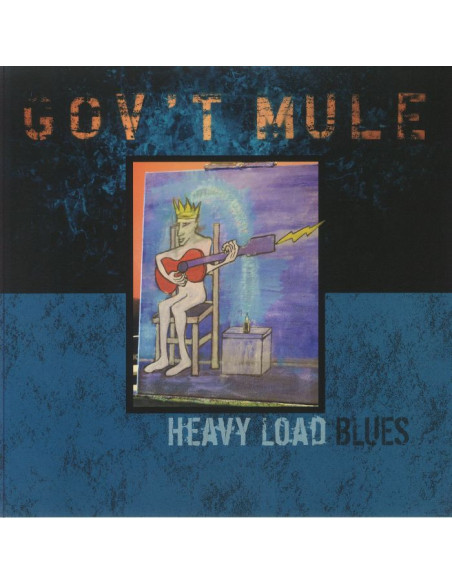 Govt Mule - Heavy Load Blues