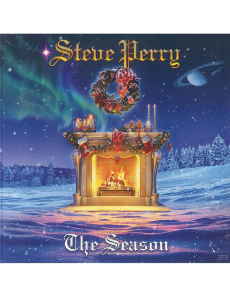 Perry, Steve - The Season Red Translucent
