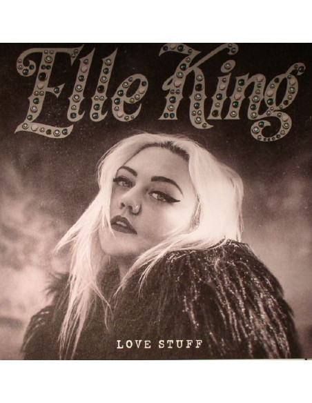 King Elle - Love Stuff