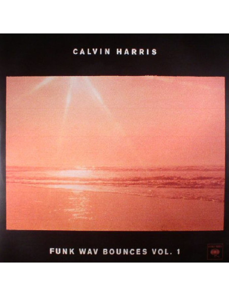 Harris Calvin - Funk Wav Bounces Vol.1
