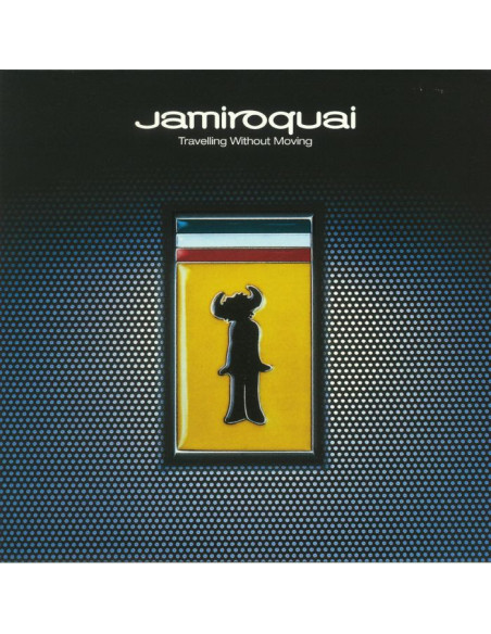 Jamiroquai - Travelling Without Moving
