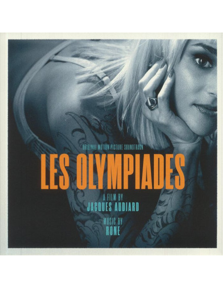 O.S.T.-Les Olympiades (Rone) - Les Olympiades
