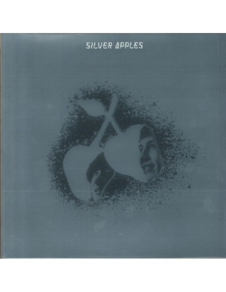 Silver Apples - Silver Apples (Metallic Vinyl)