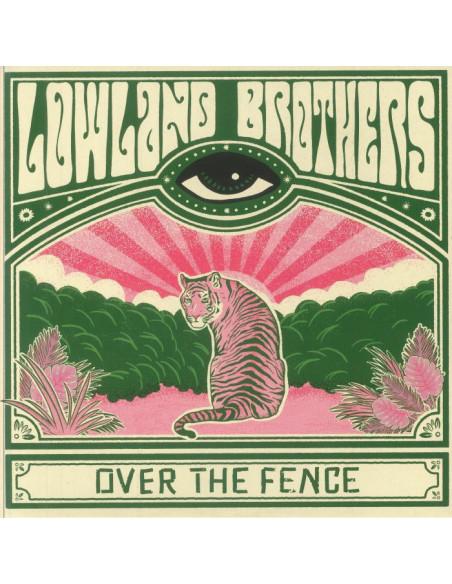 Lowland Brothers - Over The Fence