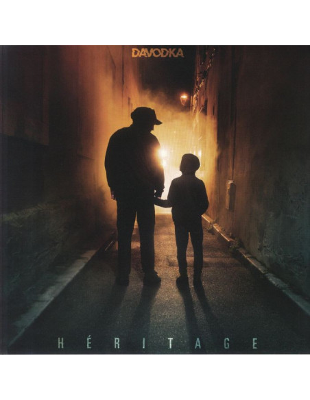 Davodka - Davodka-Heritage Lp