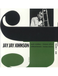 Johnson Jay Jay - Volume 2 (180 Gr. Vinyl Black Limited Edt.)