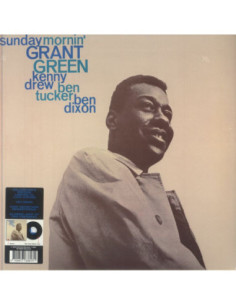 Grant Green - Sunday Mornin' (180 Gr. Vinyl Black Limited Edt.)