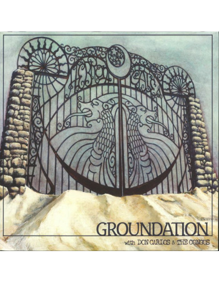 Groundation - Hebron Gate