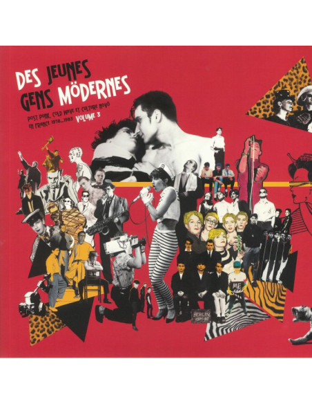 Compilation - Des Jeunes Gens Modernes