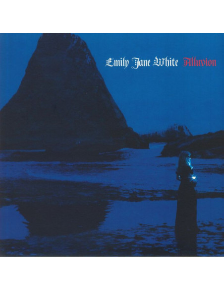 White Emily Jane - Alluvion (Vinyl White Edt.)