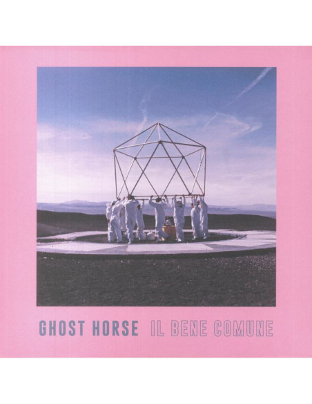 Ghost Horse - Il Bene Comune