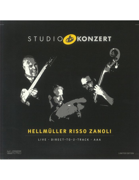 Risso, Hellmuller, Zanoli - Studio Konzert