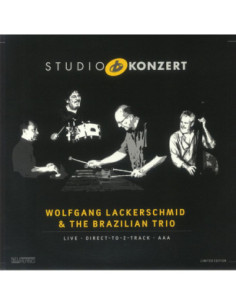 Lackerschmid Wolfgan - Studio Konzert