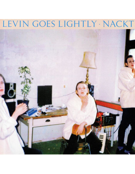 Levin Goes Lightly - Nackt