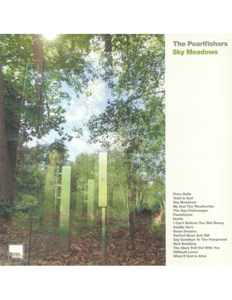 Pearlfishers, The - Sky Meadows - Deluxe Edition
