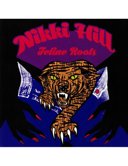 Hill Nikki - Feline Roots