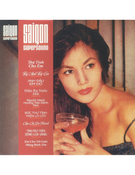 Compilation - Saigon Supersound Vol 3