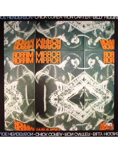 Henderson Joe - Mirror Mirror