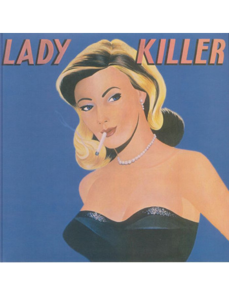 Mouse - Mouse-Lady Killer- Color - Lp